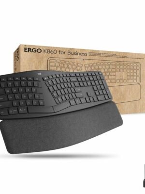 Logitech ERGO K860 (Clavier sans-fil)