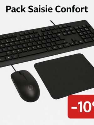 Pack Saisie Confort