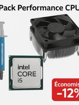 Pack Performance CPU