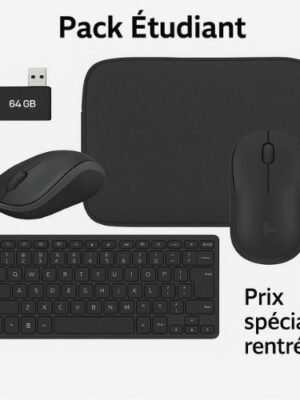 Pack Etudiant